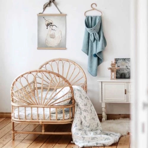 Sevira Kids Capes De Bain Bébé Et Peignoirs Enfant Cape De Bain 100% Bambou - Lapinou 7 Sevira Kids Capes De Bain Bébé Et Peignoirs Enfant Cape De Bain 100% Bambou - Lapinou – Image 5