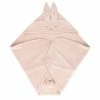 Sevira Kids Capes De Bain Bébé Et Peignoirs Enfant Cape De Bain 100% Bambou - Lapinou -Couvertures bébé et enfant Soldes cape de bain 100 bambou lapinou 24