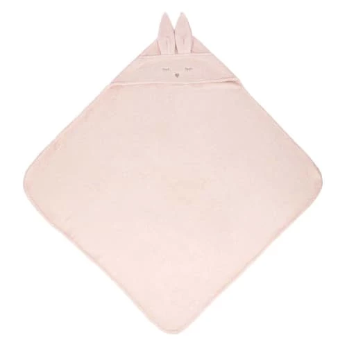 Sevira Kids Capes De Bain Bébé Et Peignoirs Enfant Cape De Bain 100% Bambou - Lapinou 6 Sevira Kids Capes De Bain Bébé Et Peignoirs Enfant Cape De Bain 100% Bambou - Lapinou – Image 4