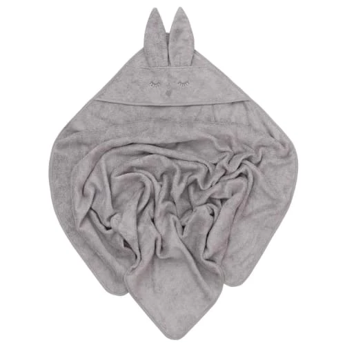 Sevira Kids Capes De Bain Bébé Et Peignoirs Enfant Cape De Bain 100% Bambou - Lapinou 3 Sevira Kids Capes De Bain Bébé Et Peignoirs Enfant Cape De Bain 100% Bambou - Lapinou