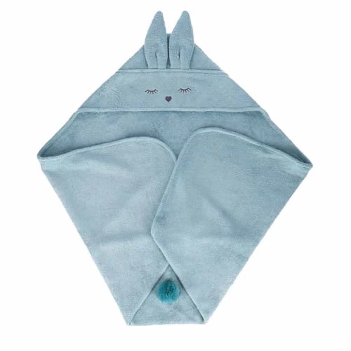 Sevira Kids Capes De Bain Bébé Et Peignoirs Enfant Cape De Bain 100% Bambou - Lapinou 3 Sevira Kids Capes De Bain Bébé Et Peignoirs Enfant Cape De Bain 100% Bambou - Lapinou