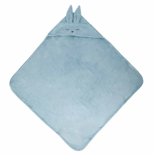Sevira Kids Capes De Bain Bébé Et Peignoirs Enfant Cape De Bain 100% Bambou - Lapinou 6 Sevira Kids Capes De Bain Bébé Et Peignoirs Enfant Cape De Bain 100% Bambou - Lapinou – Image 4