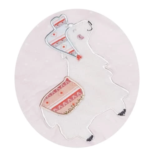 Sauthon Capes De Bain Bébé Et Peignoirs Enfant Cape De Bain Avec Gant 75x75cm En Coton Blanc 4 Sauthon Capes De Bain Bébé Et Peignoirs Enfant Cape De Bain Avec Gant 75x75cm En Coton Blanc – Image 2