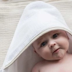 Cocoeko Capes De Bain Bébé Et Peignoirs Enfant Cape De Bain Bébé Blanc 10 Cocoeko Capes De Bain Bébé Et Peignoirs Enfant Cape De Bain Bébé Blanc -Couvertures bébé et enfant Soldes cape de bain bebe blanc 2
