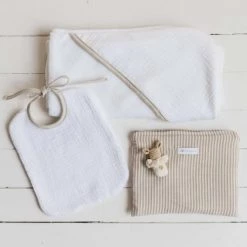 Cocoeko Capes De Bain Bébé Et Peignoirs Enfant Cape De Bain Bébé Blanc 11 Cocoeko Capes De Bain Bébé Et Peignoirs Enfant Cape De Bain Bébé Blanc -Couvertures bébé et enfant Soldes cape de bain bebe blanc 3