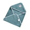 Becquet Capes De Bain Bébé Et Peignoirs Enfant Cape De Bain Bébé Bleu 70x70 En Coton 1 Becquet Capes De Bain Bébé Et Peignoirs Enfant Cape De Bain Bébé Bleu 70x70 En Coton -Couvertures bébé et enfant Soldes cape de bain bebe bleu 70x70 en coton 1