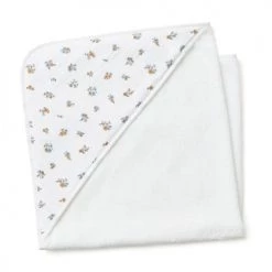 Cocoeko Capes De Bain Bébé Et Peignoirs Enfant Cape De Bain Bébé Fleurs