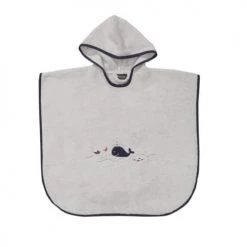 Sensei Maison Capes De Bain Bébé Et Peignoirs Enfant Cape De Bain Bébé Glacier 75x75 Cm -Couvertures bébé et enfant Soldes cape de bain bebe glacier 75x75 cm 2