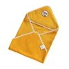 Becquet Capes De Bain Bébé Et Peignoirs Enfant Cape De Bain Bébé Jaune 70x70 En Coton 1 Becquet Capes De Bain Bébé Et Peignoirs Enfant Cape De Bain Bébé Jaune 70x70 En Coton -Couvertures bébé et enfant Soldes cape de bain bebe jaune 70x70 en coton 3