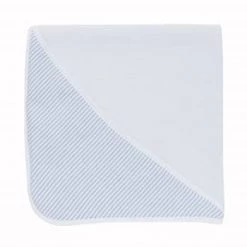 Sensei Maison Capes De Bain Bébé Et Peignoirs Enfant Cape De Bain Bébé Une Face éponge Mastic -Couvertures bébé et enfant Soldes cape de bain bebe une face eponge bleu 4