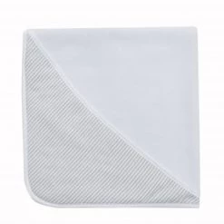 Sensei Maison Capes De Bain Bébé Et Peignoirs Enfant Cape De Bain Bébé Une Face éponge Bleu -Couvertures bébé et enfant Soldes cape de bain bebe une face eponge mastic