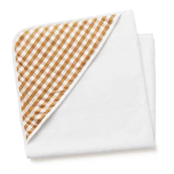 Cocoeko Capes De Bain Bébé Et Peignoirs Enfant Cape De Bain Bébé Vichy Safran 7 Cocoeko Capes De Bain Bébé Et Peignoirs Enfant Cape De Bain Bébé Vichy Safran – Image 5