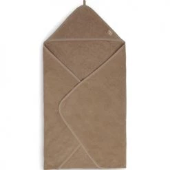 Jollein Capes De Bain Bébé Et Peignoirs Enfant Cape De Bain Biscuit (75 X 75 Cm)