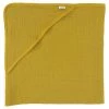 Les Rêves D'Anais Capes De Bain Bébé Et Peignoirs Enfant Cape De Bain Bliss Moutarde 2 Les Rêves D'Anais Capes De Bain Bébé Et Peignoirs Enfant Cape De Bain Bliss Moutarde -Couvertures bébé et enfant Soldes cape de bain bliss moutarde