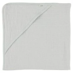 Les Rêves D'Anais Capes De Bain Bébé Et Peignoirs Enfant Cape De Bain Bonheur Gris