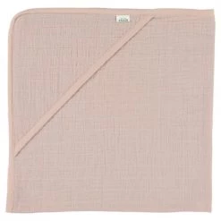 Les Rêves D'Anais Capes De Bain Bébé Et Peignoirs Enfant Cape De Bain Bonheur Rose
