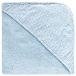 Sensei Maison Capes De Bain Bébé Et Peignoirs Enfant Cape De Bain Ciel 75x75 Cm