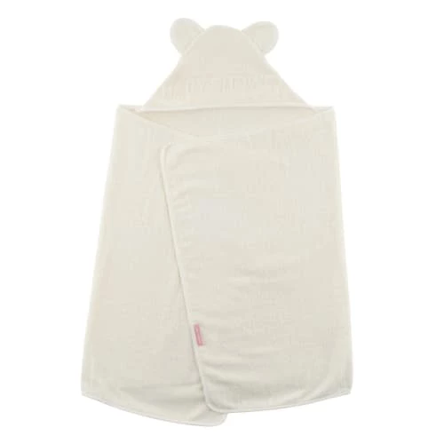 Little Crevette Capes De Bain Bébé Et Peignoirs Enfant Cape De Bain écrue Coton Bio 60x120 Cm 4 Little Crevette Capes De Bain Bébé Et Peignoirs Enfant Cape De Bain écrue Coton Bio 60x120 Cm – Image 2