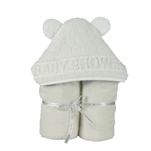 Little Crevette Capes De Bain Bébé Et Peignoirs Enfant Cape De Bain écrue Coton Bio 60x120 Cm 3 Little Crevette Capes De Bain Bébé Et Peignoirs Enfant Cape De Bain écrue Coton Bio 60x120 Cm