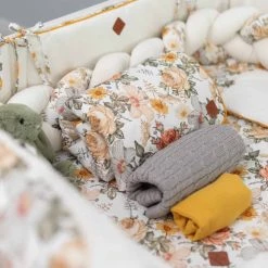 Sevira Kids Capes De Bain Bébé Et Peignoirs Enfant Cape De Bain En Coton Et Fibres De Bambou, Néo Vintage -Couvertures bébé et enfant Soldes cape de bain en coton et fibres de bambou neo vintage 4