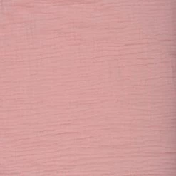 Home Maison Capes De Bain Bébé Et Peignoirs Enfant Cape De Bain En Gaze De Coton Et éponge Coton Rose 75 X 75 -Couvertures bébé et enfant Soldes cape de bain en gaze de coton et eponge coton rose 75 x 75 4