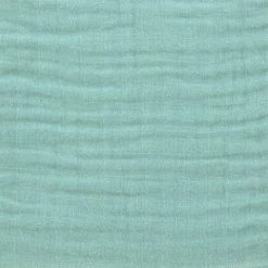 Lassig Capes De Bain Bébé Et Peignoirs Enfant Cape De Bain En Mousseline 90 X 90 Cm Menthe -Couvertures bébé et enfant Soldes cape de bain en mousseline 90 x 90 cm menthe 3