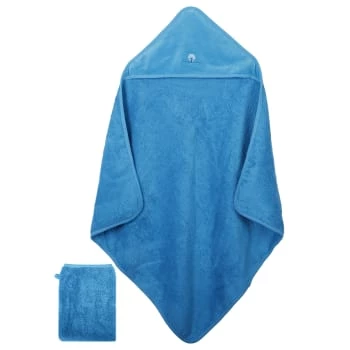 Eveil Et Nature Capes De Bain Bébé Et Peignoirs Enfant Cape De Bain Et Gant 75x75 Cm Coton Bio Jaune 5 Eveil Et Nature Capes De Bain Bébé Et Peignoirs Enfant Cape De Bain Et Gant 75x75 Cm Coton Bio Jaune – Image 3