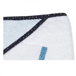 Sauthon Capes De Bain Bébé Et Peignoirs Enfant Cape De Bain Et Gant 75x75cm En Coton Blanc 7 Sauthon Capes De Bain Bébé Et Peignoirs Enfant Cape De Bain Et Gant 75x75cm En Coton Blanc -Couvertures bébé et enfant Soldes cape de bain et gant 75x75cm en coton blanc 12