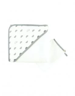 Noukie's Capes De Bain Bébé Et Peignoirs Enfant Cape De Bain Et Gant Timeless (75 X 75 Cm) -Couvertures bébé et enfant Soldes cape de bain et gant timeless 75 x 75 cm 5