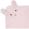 Kindsgut Capes De Bain Bébé Et Peignoirs Enfant Cape De Bain Lapin En Coton Rose 2 Kindsgut Capes De Bain Bébé Et Peignoirs Enfant Cape De Bain Lapin En Coton Rose -Couvertures bébé et enfant Soldes cape de bain lapin en coton rose