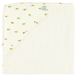 Trixie Capes De Bain Bébé Et Peignoirs Enfant Cape De Bain Tiny Turnip (75 X 75 Cm)