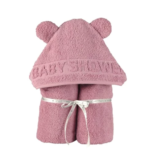 Little Crevette Capes De Bain Bébé Et Peignoirs Enfant Cape De Bain Vieux Rose Coton Bio 60x120 Cm 3 Little Crevette Capes De Bain Bébé Et Peignoirs Enfant Cape De Bain Vieux Rose Coton Bio 60x120 Cm