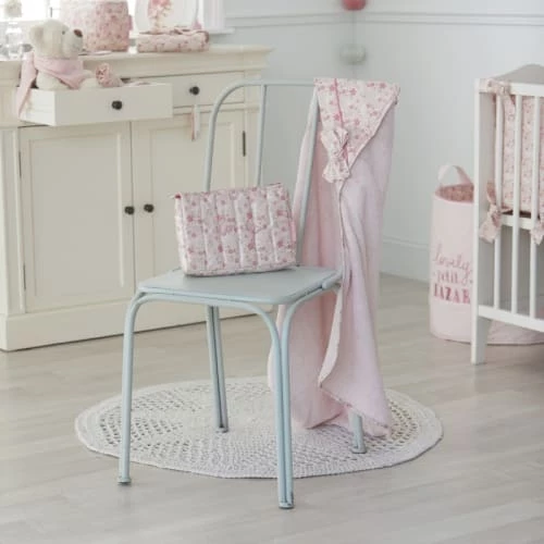 Little Crevette Capes De Bain Bébé Et Peignoirs Enfant Cape De Bain Vieux Rose Coton Bio 75x75 Cm 5 Little Crevette Capes De Bain Bébé Et Peignoirs Enfant Cape De Bain Vieux Rose Coton Bio 75x75 Cm – Image 3