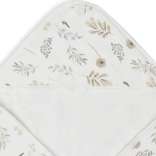 Jollein Capes De Bain Bébé Et Peignoirs Enfant Cape De Bain Wild Flowers (75 X 75 Cm) 4 Jollein Capes De Bain Bébé Et Peignoirs Enfant Cape De Bain Wild Flowers (75 X 75 Cm) – Image 2