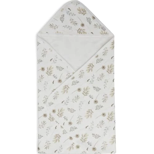 Jollein Capes De Bain Bébé Et Peignoirs Enfant Cape De Bain Wild Flowers (75 X 75 Cm) 3 Jollein Capes De Bain Bébé Et Peignoirs Enfant Cape De Bain Wild Flowers (75 X 75 Cm)