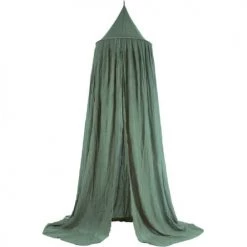 Jollein Ciels De Lit Ciel De Lit Ash Green Vert (245 Cm)