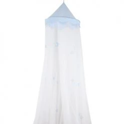 Kinousses Ciels De Lit Ciel De Lit Bébé Bleu