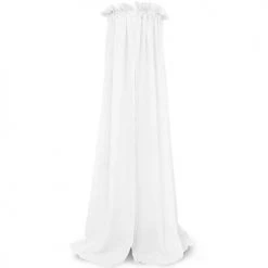 Jollein Ciels De Lit Ciel De Lit Blanc (155 Cm)