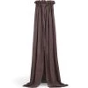 Jollein Ciels De Lit Ciel De Lit Chestnut (155 Cm) -Couvertures bébé et enfant Soldes ciel de lit chestnut 155 cm