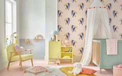 Maisons Du Monde Ciels De Lit Ciel De Lit Enfant à Pompons En Coton écru -Couvertures bébé et enfant Soldes ciel de lit enfant a pompons en coton ecru 1000 8 39 181177 7