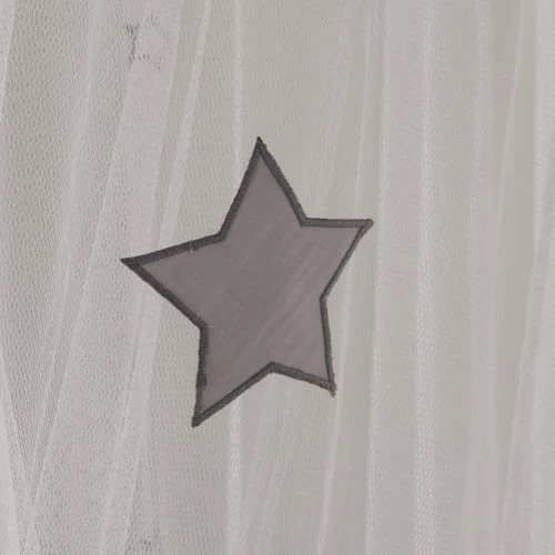 Maisons Du Monde Ciels De Lit Ciel De Lit Enfant Blanc Et Gris 7 Maisons Du Monde Ciels De Lit Ciel De Lit Enfant Blanc Et Gris – Image 5