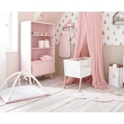 Maisons Du Monde Ciels De Lit Ciel De Lit Enfant Rose 13 Maisons Du Monde Ciels De Lit Ciel De Lit Enfant Rose -Couvertures bébé et enfant Soldes ciel de lit enfant rose 1000 4 37 171704 3