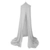 JaBaDaBaDo Ciels De Lit Ciel De Lit Gris 230 X 55 X 55 Cm 1 JaBaDaBaDo Ciels De Lit Ciel De Lit Gris 230 X 55 X 55 Cm -Couvertures bébé et enfant Soldes ciel de lit gris 230 x 55 x 55 cm