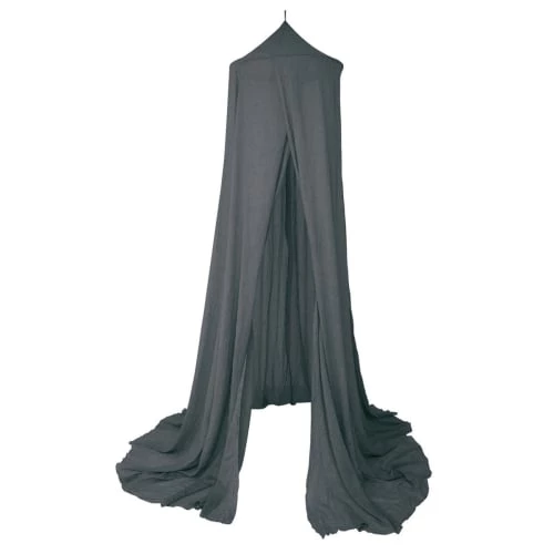 JaBaDaBaDo Ciels De Lit Ciel De Lit Gris Anthracite 230 X 55 X 55 Cm 3 JaBaDaBaDo Ciels De Lit Ciel De Lit Gris Anthracite 230 X 55 X 55 Cm