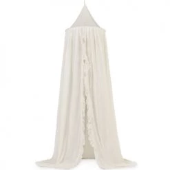 Jollein Ciels De Lit Ciel De Lit Ivoire (245 Cm)