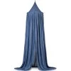 Jollein Ciels De Lit Ciel De Lit Jeans Blue (245 Cm) -Couvertures bébé et enfant Soldes ciel de lit jeans blue 245 cm