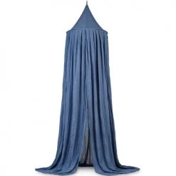 Jollein Ciels De Lit Ciel De Lit Jeans Blue (245 Cm)