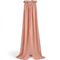 Jollein Ciels De Lit Ciel De Lit Rose Des Bois (155 Cm)