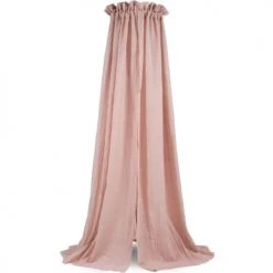 Jollein Ciels De Lit Ciel De Lit Rose Pâle (155 Cm)