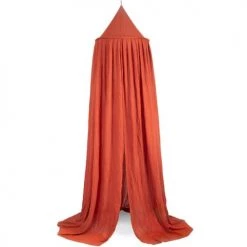 Jollein Ciels De Lit Ciel De Lit Rouille (245 Cm)